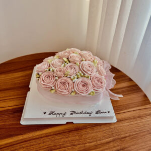 blushing-rose-heart