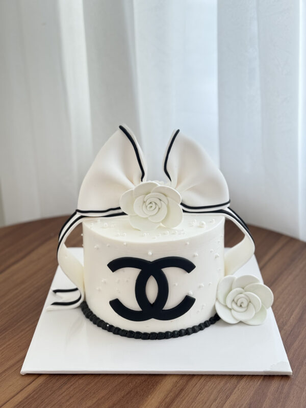 Luxe Ribbon Bow