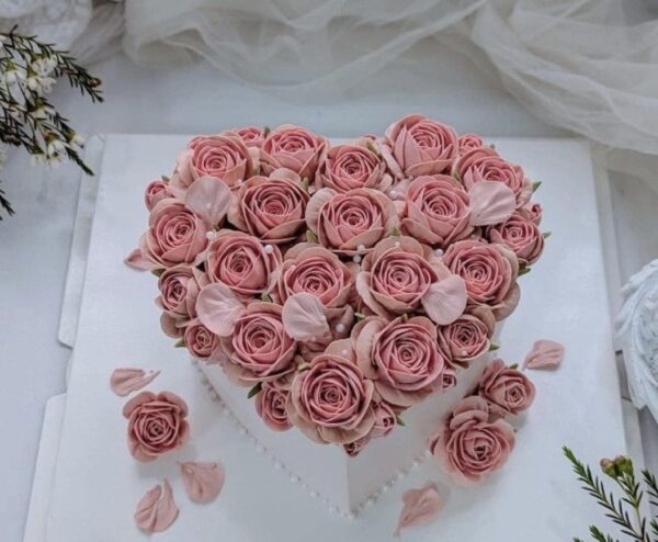 Heart of Roses