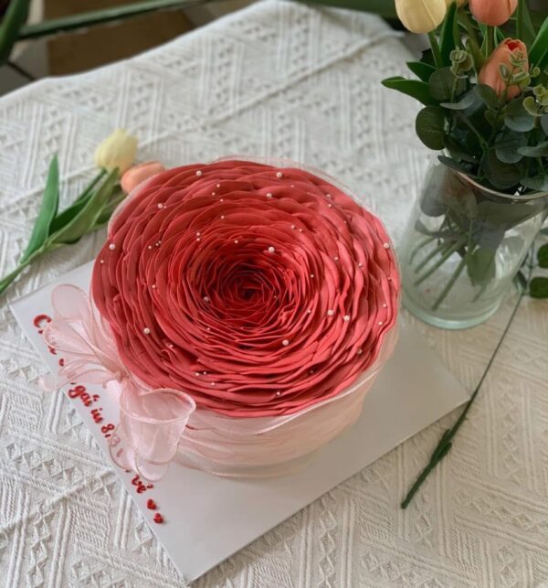 Rose Petal Delight
