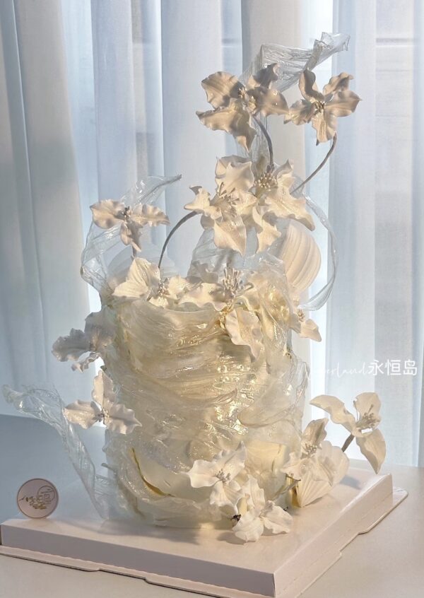 White Petal Grace