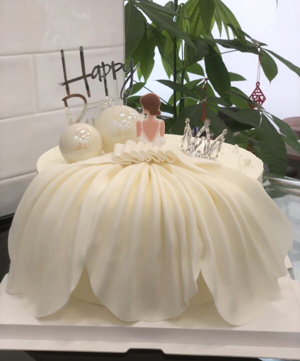 Ivory Princess