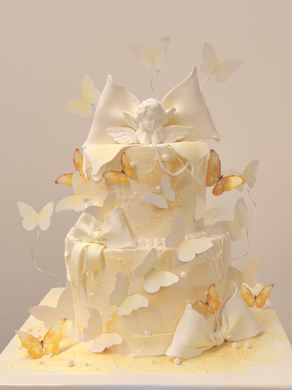 Golden Flutter