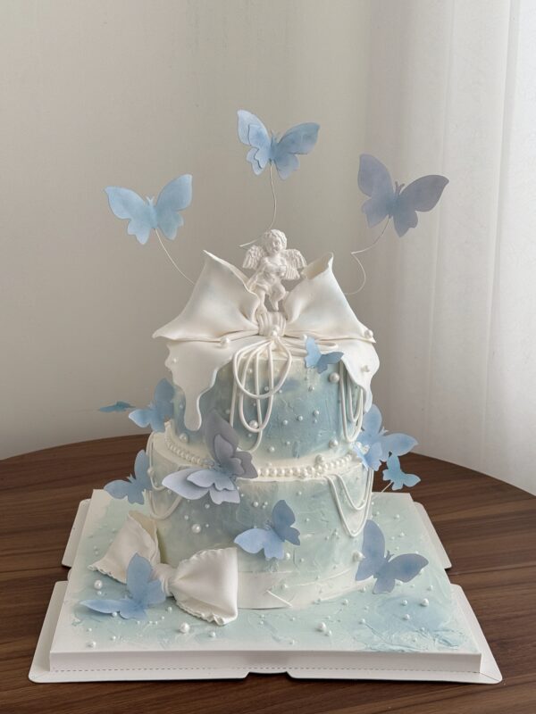 Celestial Butterfly Angel