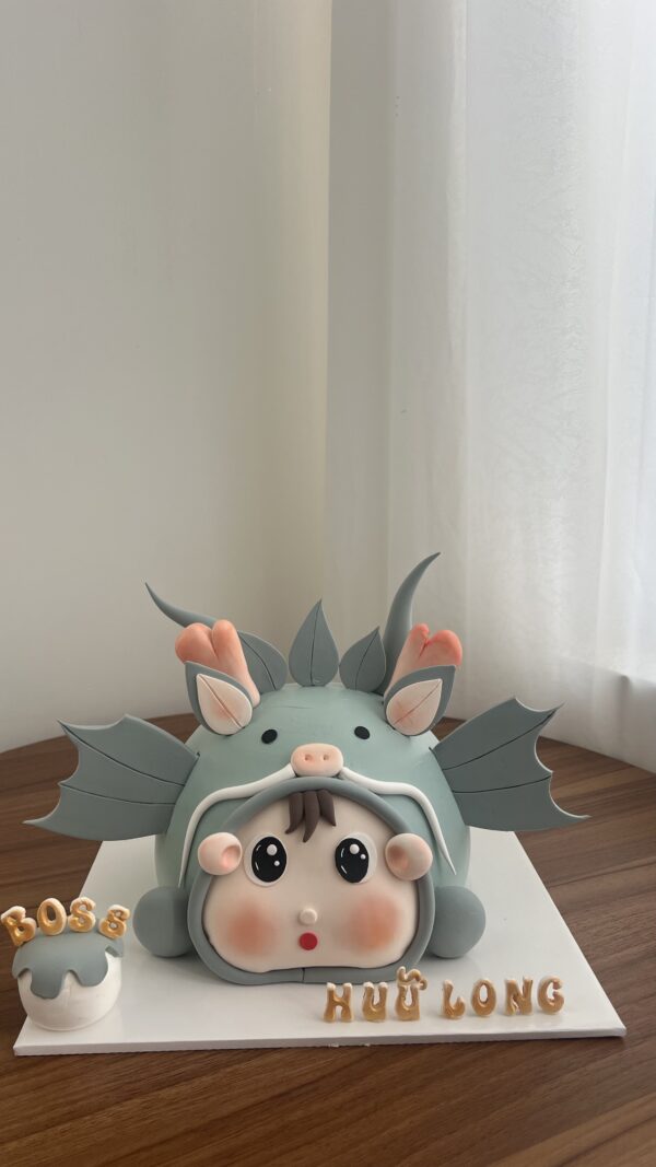 Sweet Puff Dragon