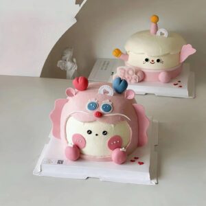 bubblegum-dragon-puff-cake