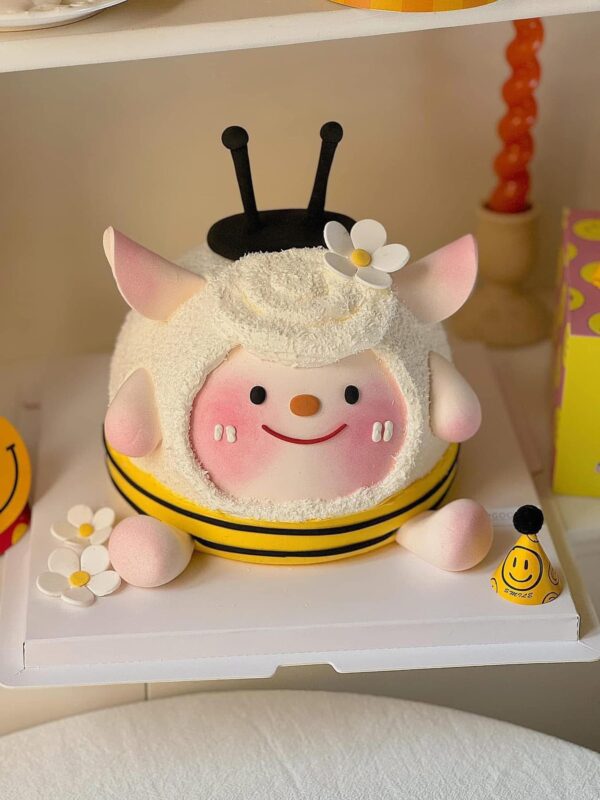 Bumble Joy Bee