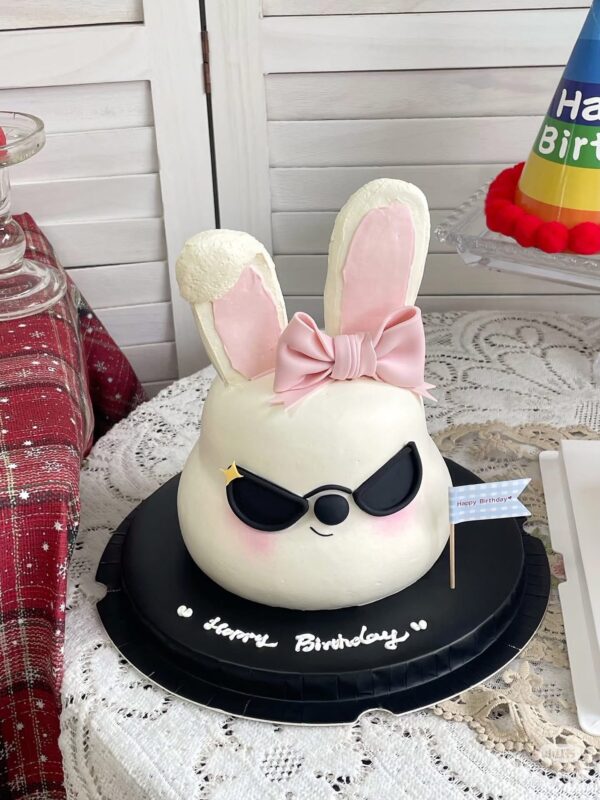 Chill Bunny Glasses