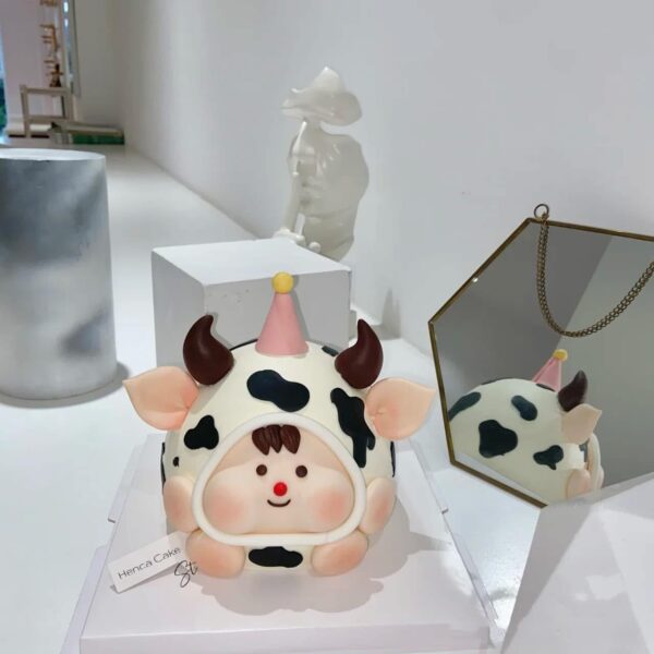 MooMoo Cutie