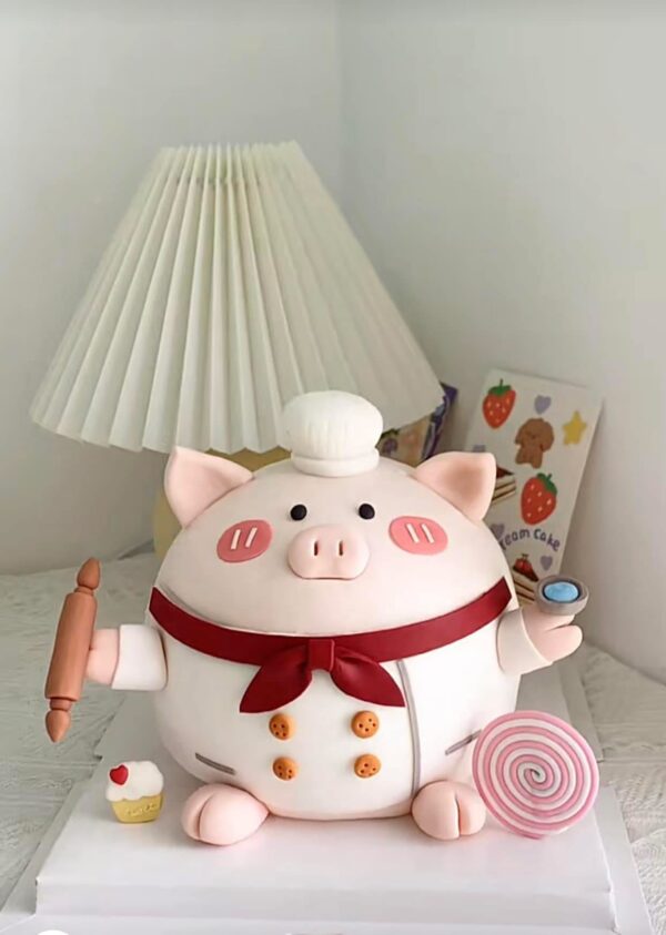 Master Chef Piggy